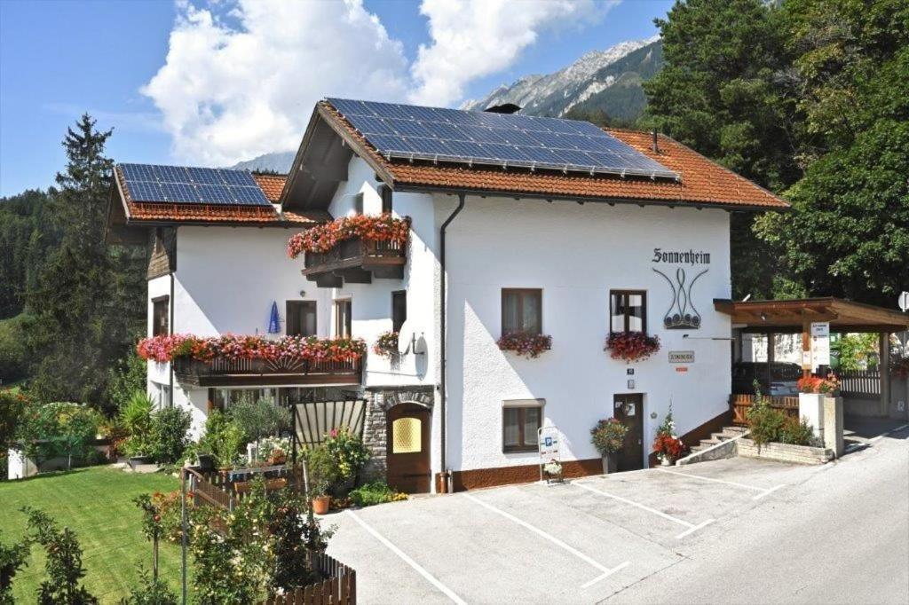 Gaestehaus Sonnenheim Таур Экстерьер фото