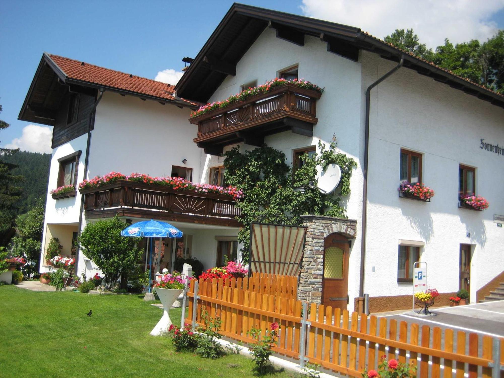 Gaestehaus Sonnenheim Таур Экстерьер фото