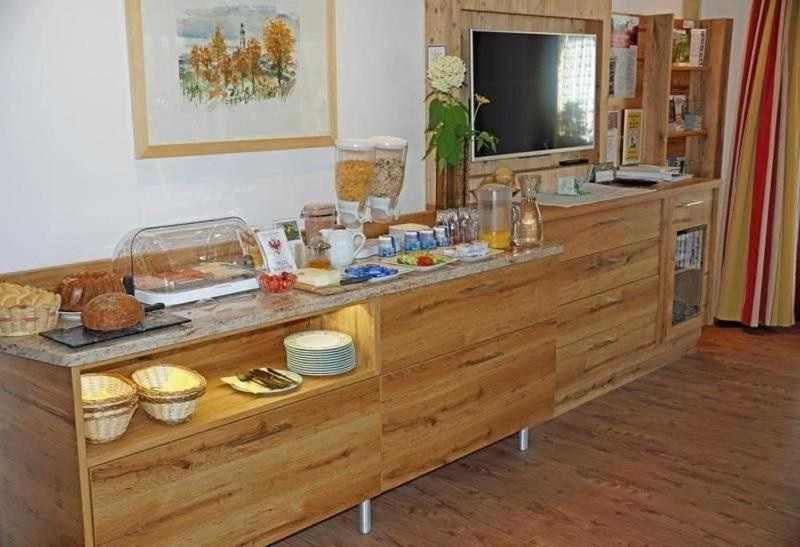 Gaestehaus Sonnenheim Таур Экстерьер фото