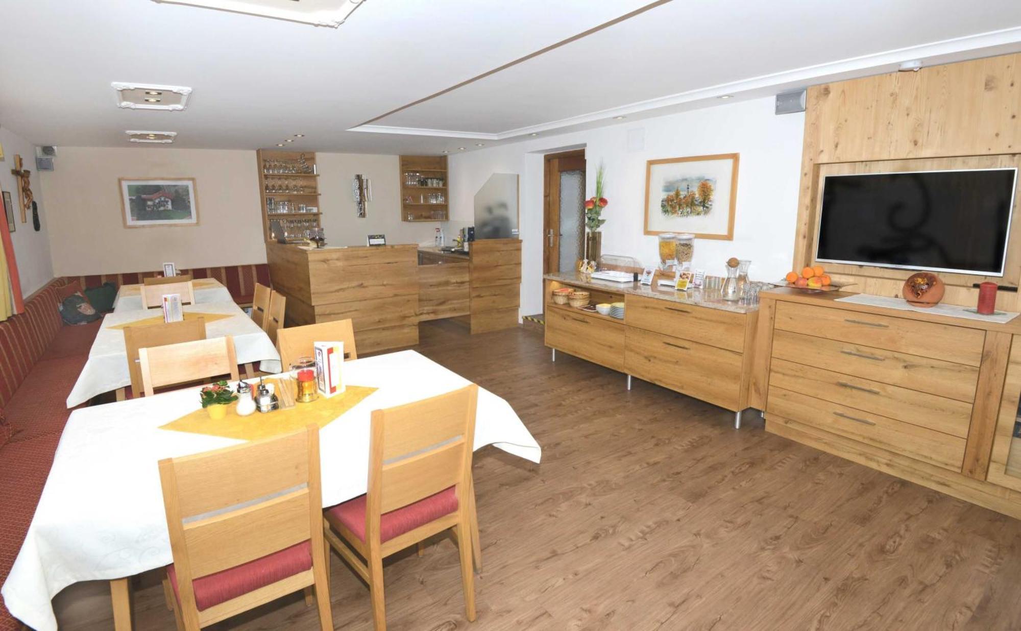 Gaestehaus Sonnenheim Таур Экстерьер фото