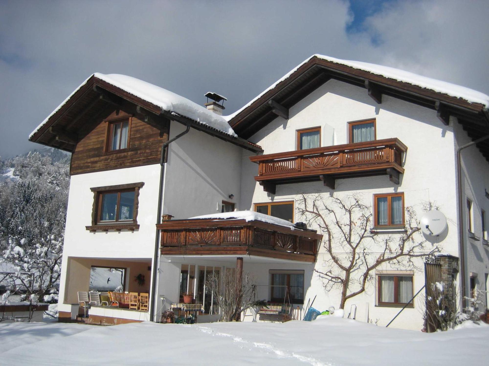 Gaestehaus Sonnenheim Таур Экстерьер фото