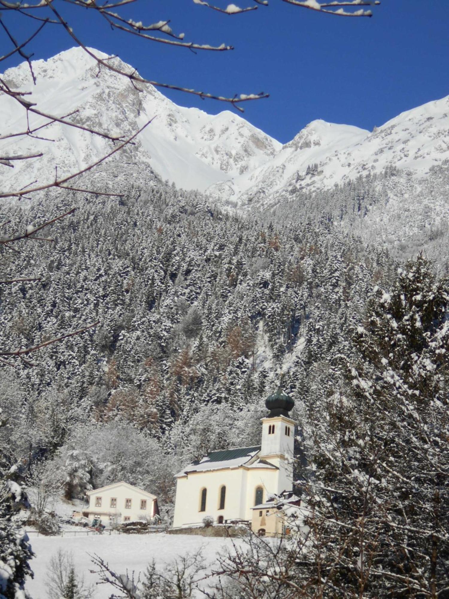Gaestehaus Sonnenheim Таур Экстерьер фото