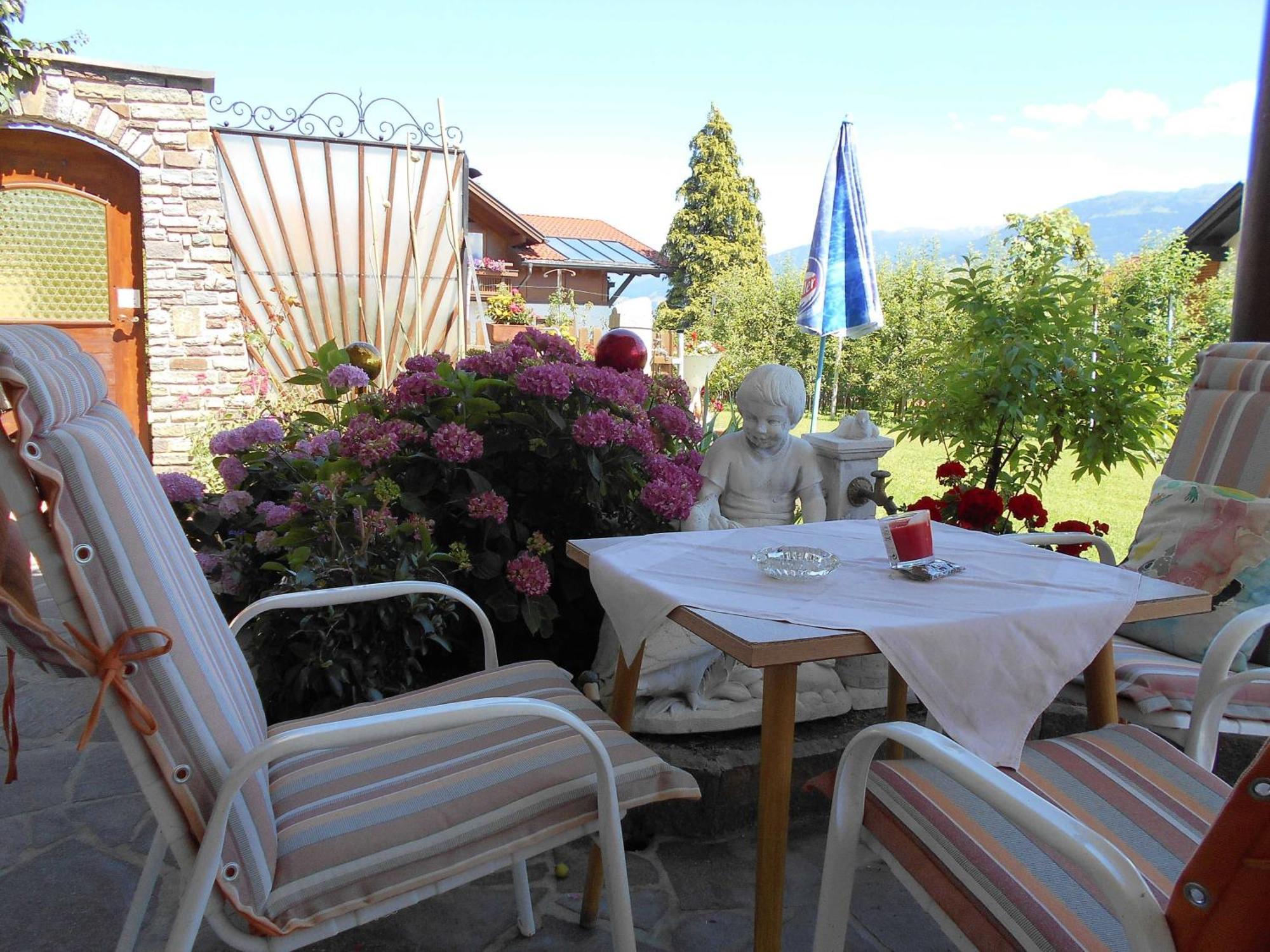 Gaestehaus Sonnenheim Таур Экстерьер фото